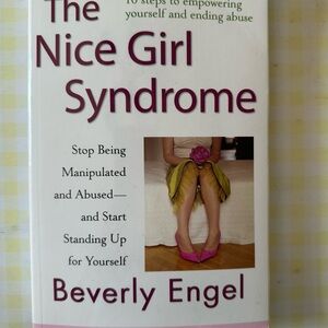 The Nice Girl Syndrome Book